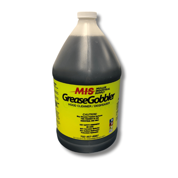 Grease Gobbler 1 Gallon, Gobbler1 Pressure Washers & Industrial
