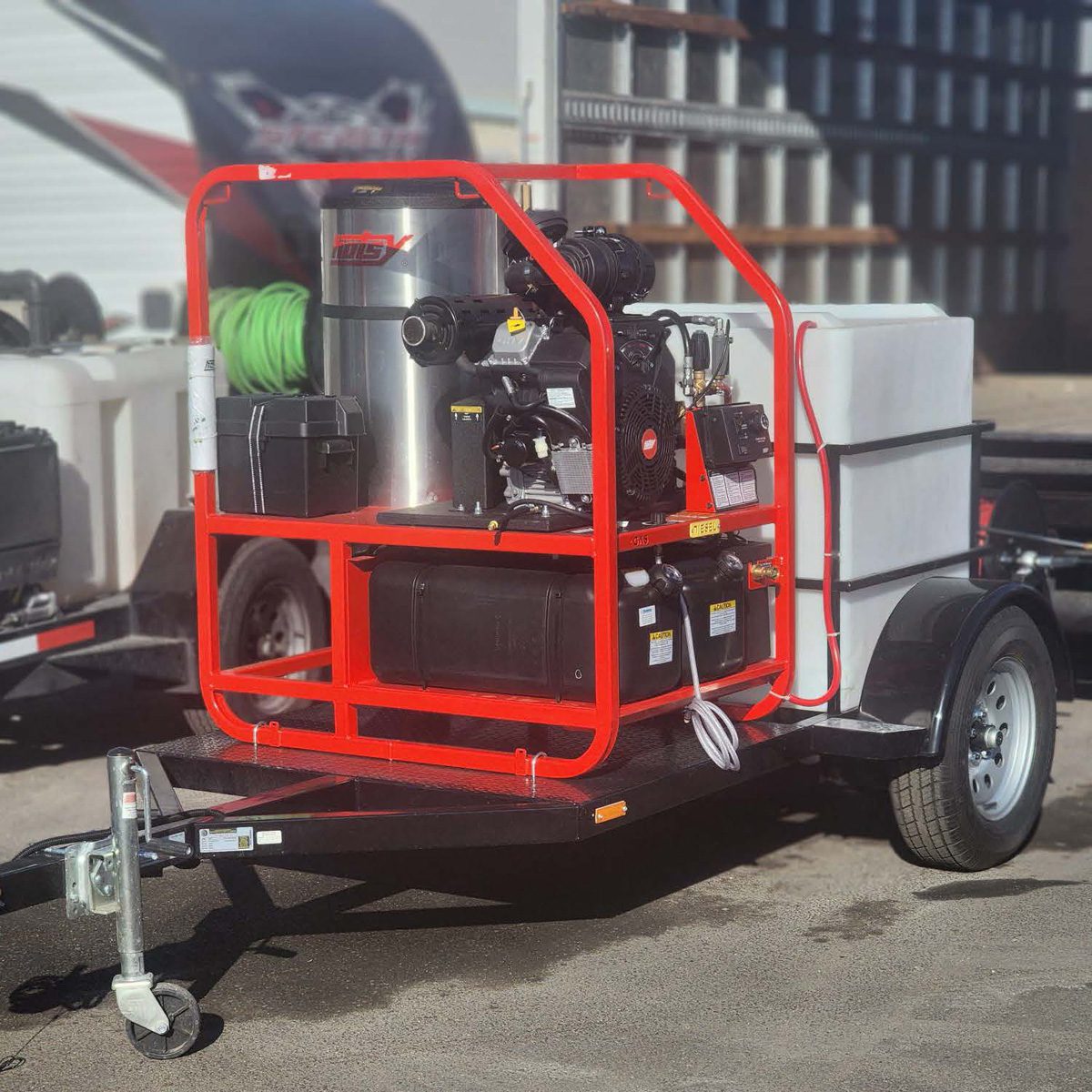 Jetter - Pressure Washers & Industrial Cleaning Equipment | Hotsy of ...