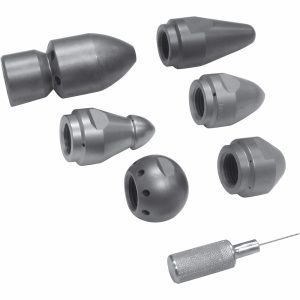 DTE Jetter Nozzles