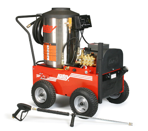 795SS Hot Water, Electric, 230V