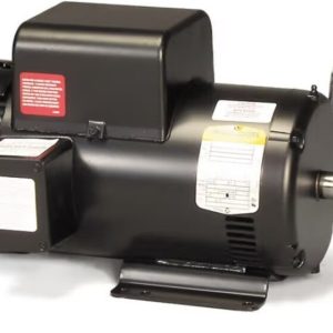 Baldor Motor 6.2HP 1PH 200V 1725RPM, 9.802-337.0