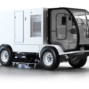 CY5000 Non Recycling Pressure Washing Truck