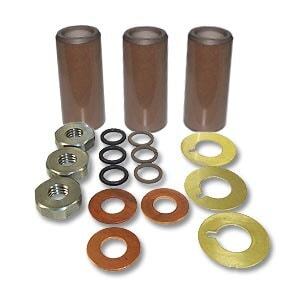 Piston Kit for Comet Pumps Series LW/ZWD,15 mm, 2409.0071.00