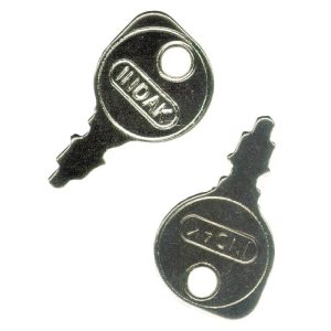 Briggs & Stratton Replacement Ignition Key, 691959