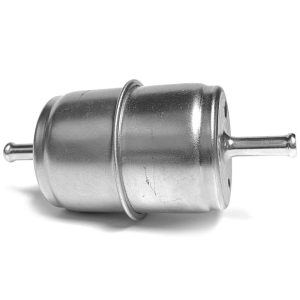 Fuel Filter, 1/4" In/Out, Metal, 8.709-942.0