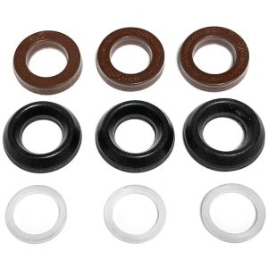 General Pump Rebuild Kit #153 Soft Packing, F/EZ Series, 8.702-934.0