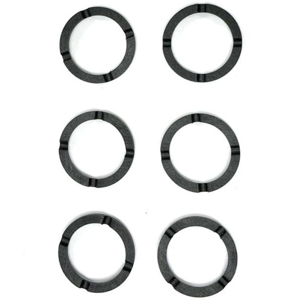 General Pump Rebuild Kit #90 Head Rings 15Mm, 8.702-879.0