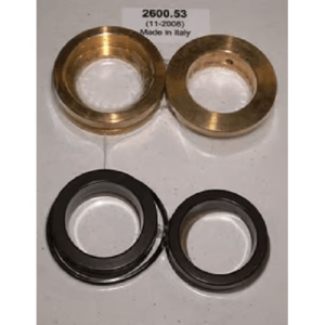 Hotsy Rebuild Kit, Complete U-Seal Packing, 25mm, 8.725-401.0