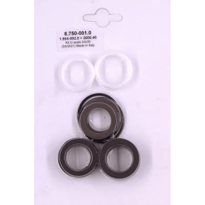 Hotsy Rebuild Kit, U-seal 20mm (2 Cyl), 8.750-001.0