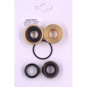 Hotsy Rebuld Kit, Complete Seal Packings, 15MM 9.802-623.0