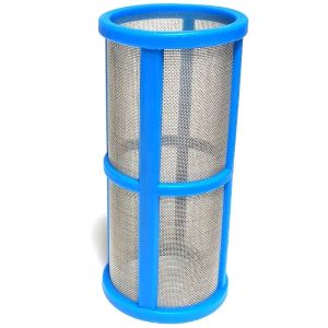 Screen ,For Inline Filter, Can-Type, 40 Mesh