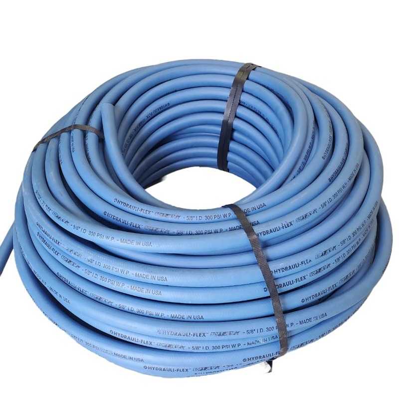 What you need to know about pressure washer hoses - Hotsy Water Blast
