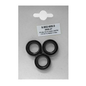 Hotsy Repair Kit, Plunger Oil Seals, 8.717-618.0