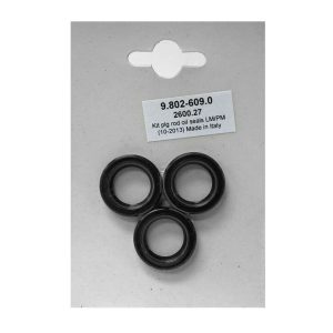 Hotsy Repair Kit, Plunger Oil Seals, 8.717-618.0