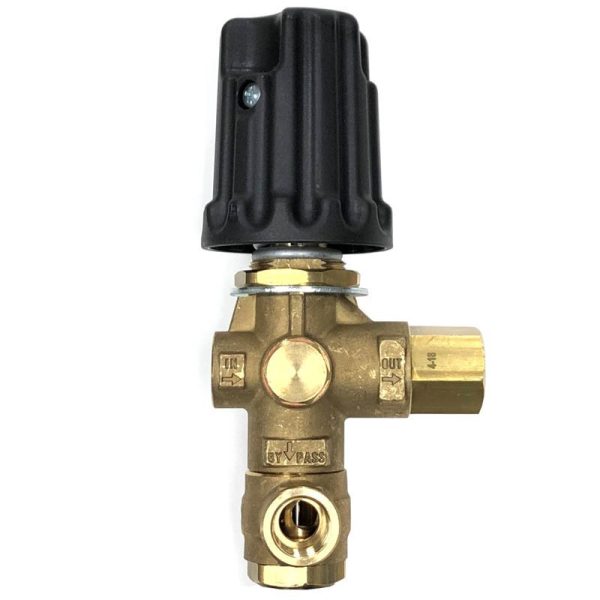 Unloader Valve, VB9 With Knob, 8.712-736.0