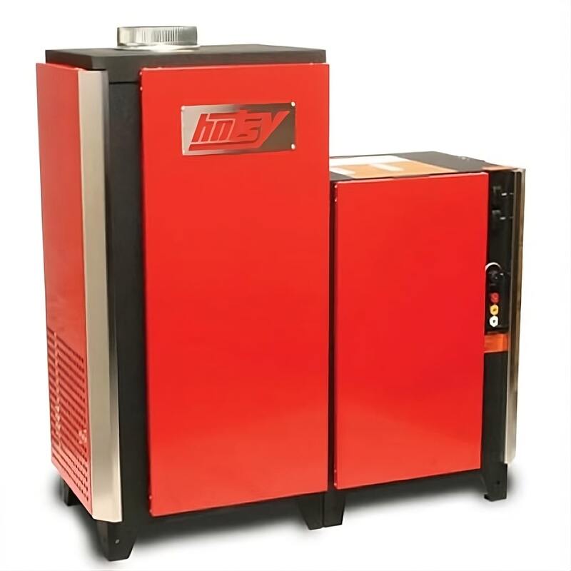 Electric hotsy best sale pressure washer