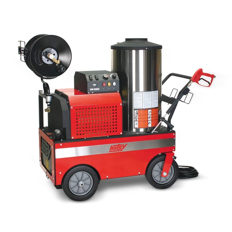 Hotsy surface sales cleaner