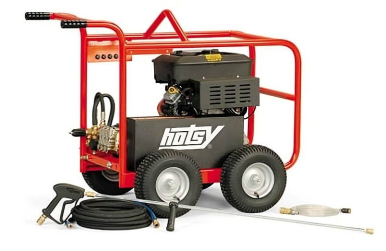 Hotsy BD373539 Cold Water Gas, 3.7 GPM 3500 PSI, Gas, 1.107021.0