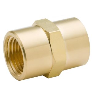 Hex Couplings