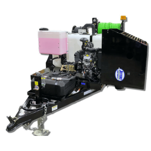 Eagle 200 DWR Series Jetter Trailer