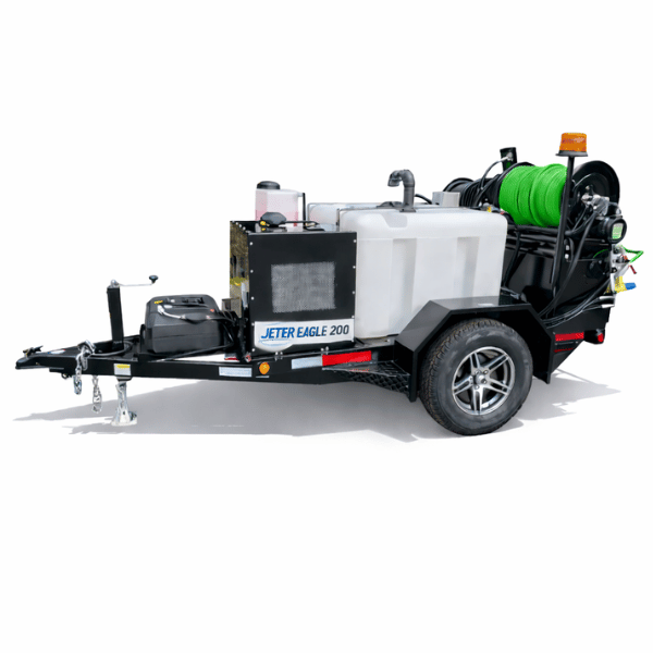 Eagle Jetter Trailer DWR Series