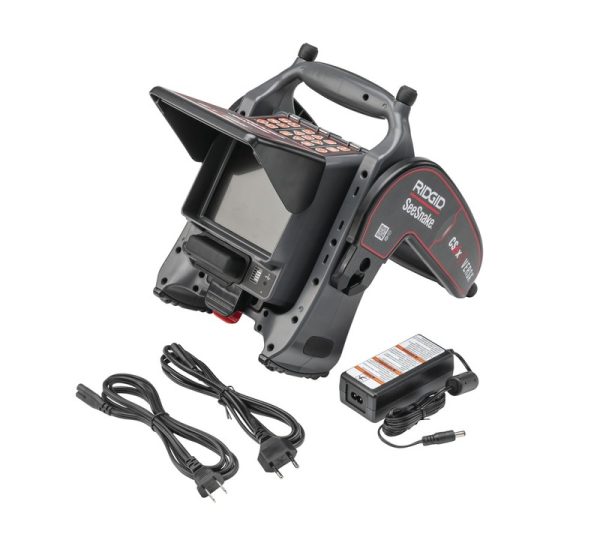 Ridgid CS6x Camera