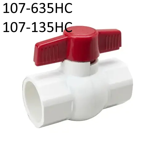 PVC Ball Valves - Image 3
