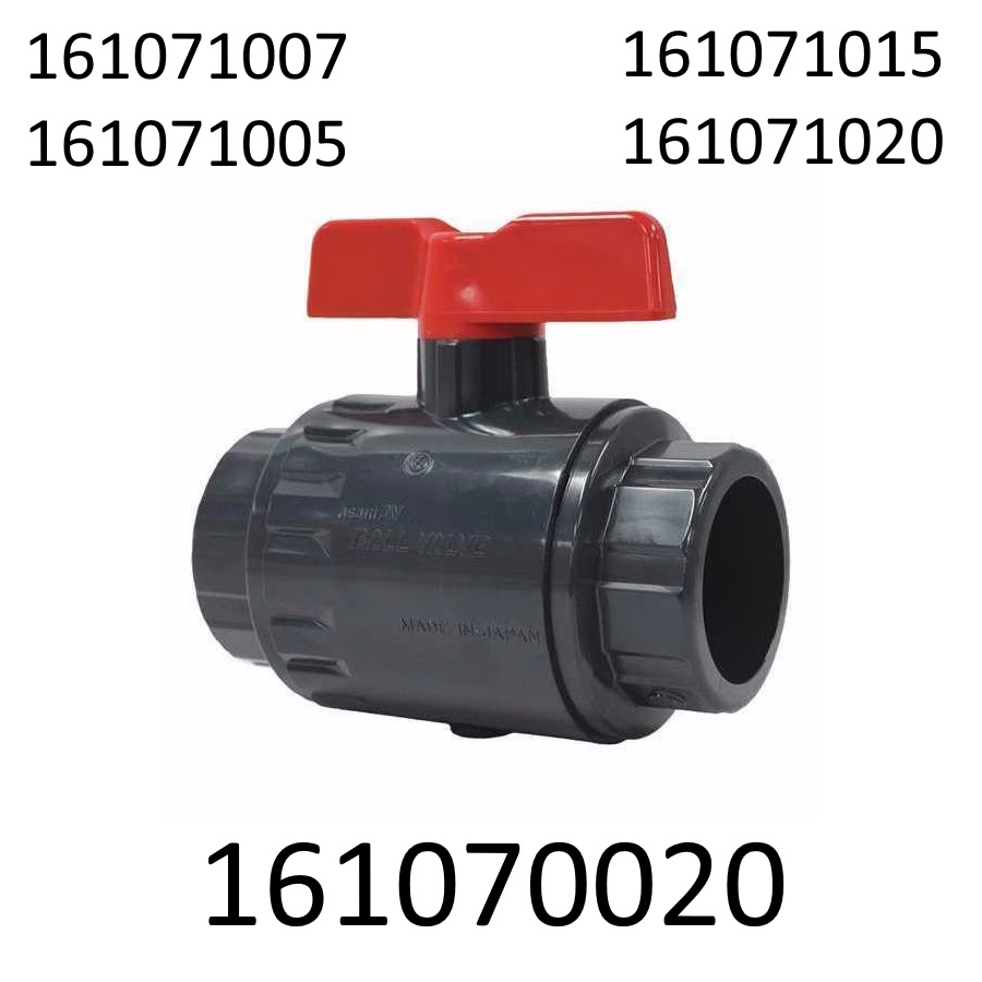 PVC Ball Valves - Image 4