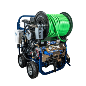 Brute Portable Gas Jetter